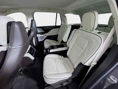 2023 Lincoln Aviator Black Label