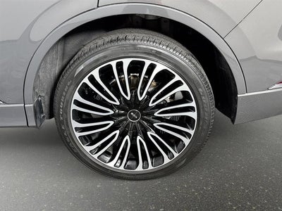 2023 Lincoln Aviator Black Label