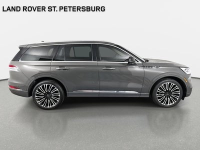 2023 Lincoln Aviator Black Label