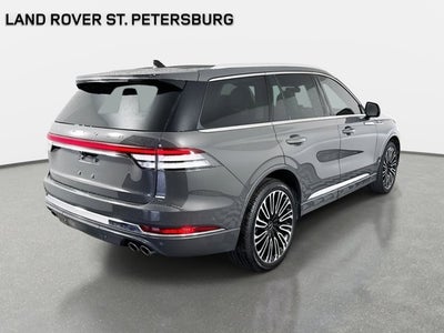 2023 Lincoln Aviator Black Label