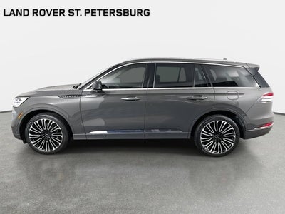 2023 Lincoln Aviator Black Label