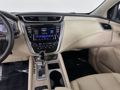 2019 Nissan Murano SL in Tampa Bay, FL - Crown Hyundai