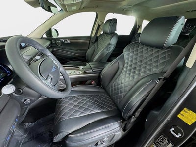 2022 Genesis GV80 3.5T Prestige Signature