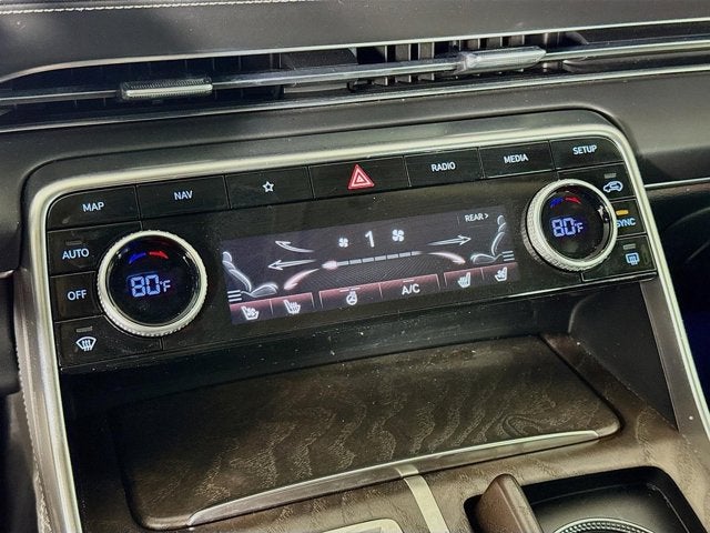 2022 Genesis GV80 3.5T Prestige Signature