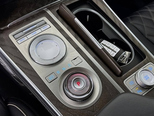 2022 Genesis GV80 3.5T Prestige Signature