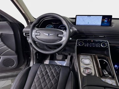 2022 Genesis GV80 3.5T Prestige Signature