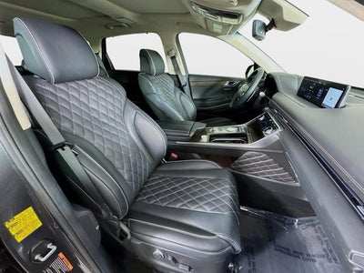 2022 Genesis GV80 3.5T Prestige Signature