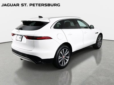 2023 Jaguar F-PACE P250 S