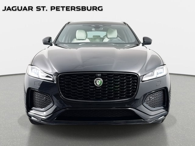 2026 Jaguar F-PACE P250 R-Dynamic S