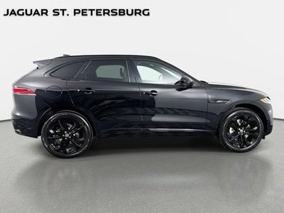 2026 Jaguar F-PACE P250 R-Dynamic S