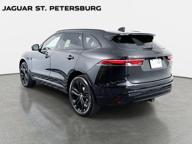 2026 Jaguar F-PACE P250 R-Dynamic S