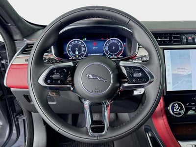 2026 Jaguar F-PACE P250 R-Dynamic S