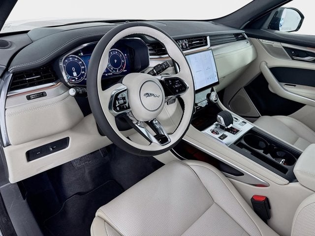 2026 Jaguar F-PACE P250 R-Dynamic S