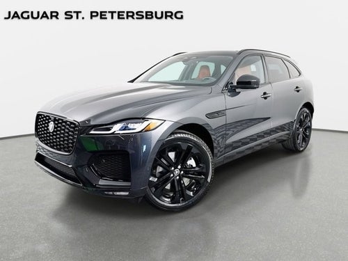 2026 Jaguar F-PACE P250 R-Dynamic S