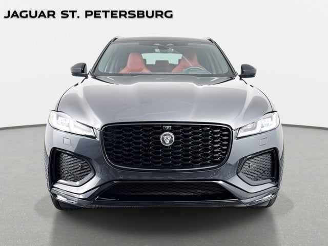 2026 Jaguar F-PACE P250 R-Dynamic S