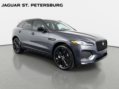 2026 Jaguar F-PACE P250 R-Dynamic S