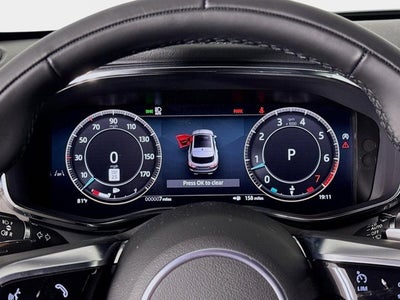 2026 Jaguar F-PACE P250 R-Dynamic S