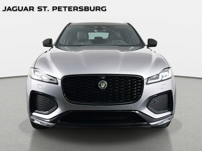 2026 Jaguar F-PACE P250 R-Dynamic S