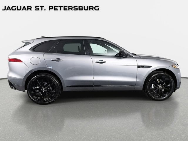 2026 Jaguar F-PACE P250 R-Dynamic S