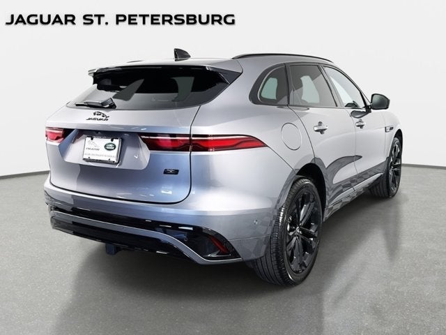 2026 Jaguar F-PACE P250 R-Dynamic S