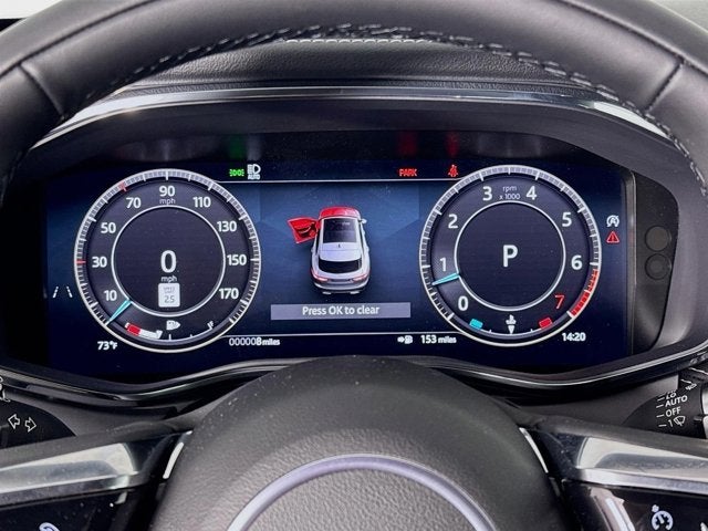 2026 Jaguar F-PACE P250 R-Dynamic S