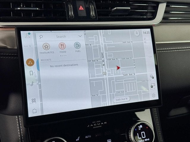 2026 Jaguar F-PACE P250 R-Dynamic S