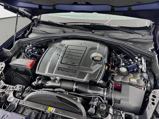 2026 Jaguar F-PACE P250 R-Dynamic S