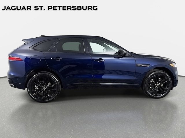 2026 Jaguar F-PACE P250 R-Dynamic S