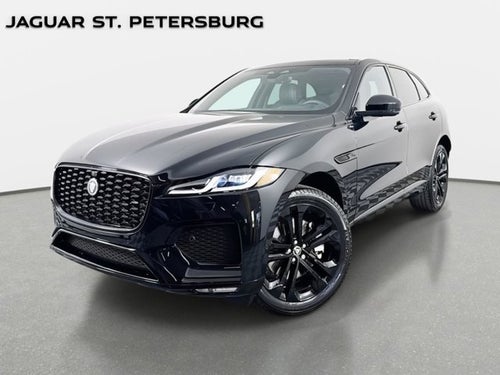 2026 Jaguar F-PACE P250 R-Dynamic S