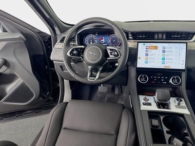 2026 Jaguar F-PACE P250 R-Dynamic S