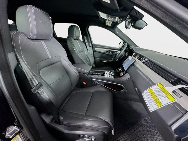 2026 Jaguar F-PACE P250 R-Dynamic S