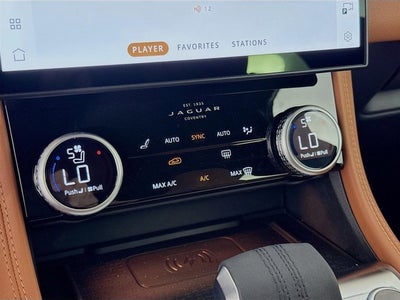 2026 Jaguar F-PACE P250 R-Dynamic S