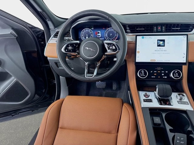 2026 Jaguar F-PACE P250 R-Dynamic S