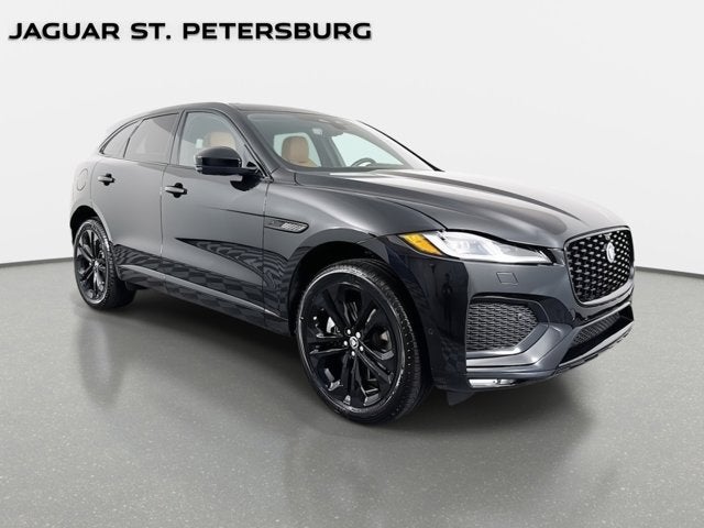 2026 Jaguar F-PACE P250 R-Dynamic S