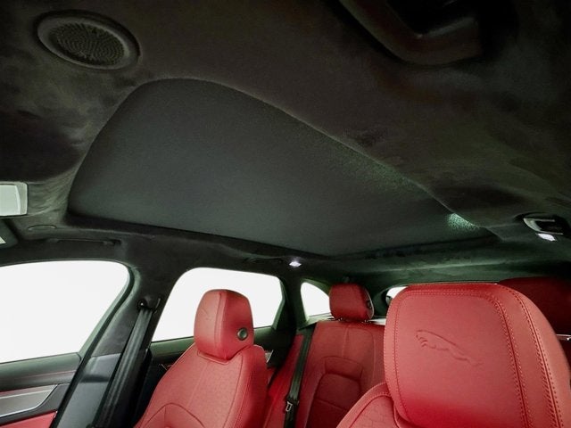 2026 Jaguar F-PACE P250 R-Dynamic S