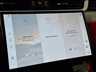 2026 Jaguar F-PACE P250 R-Dynamic S