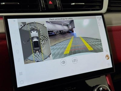 2026 Jaguar F-PACE P250 R-Dynamic S