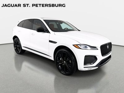 2026 Jaguar F-PACE P250 R-Dynamic S