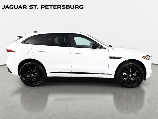 2026 Jaguar F-PACE P250 R-Dynamic S