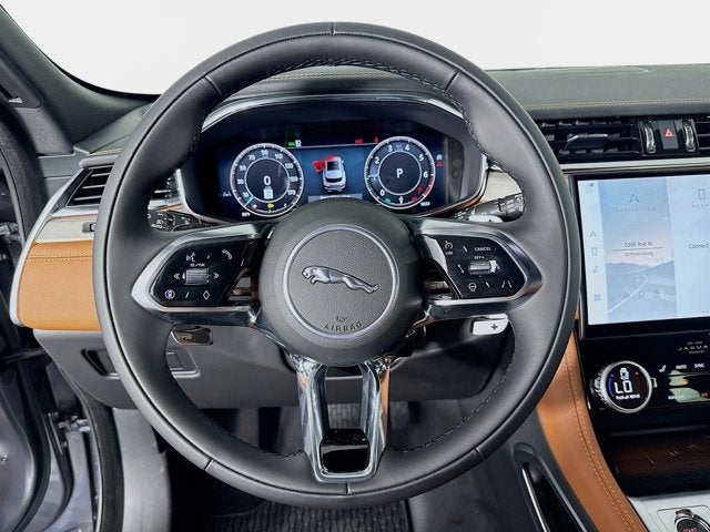 2026 Jaguar F-PACE P250 R-Dynamic S