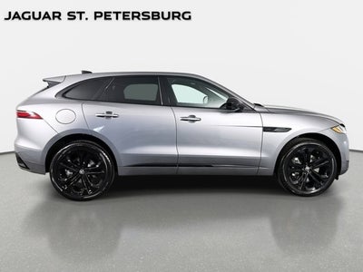 2026 Jaguar F-PACE P250 R-Dynamic S