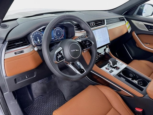 2026 Jaguar F-PACE P250 R-Dynamic S