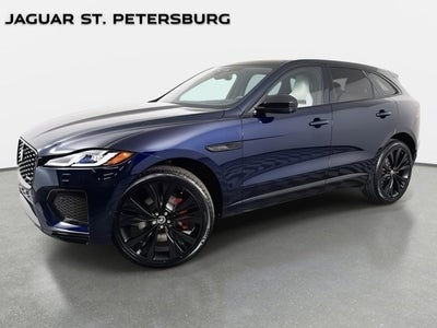 2025 Jaguar F-PACE P400 R-Dynamic S