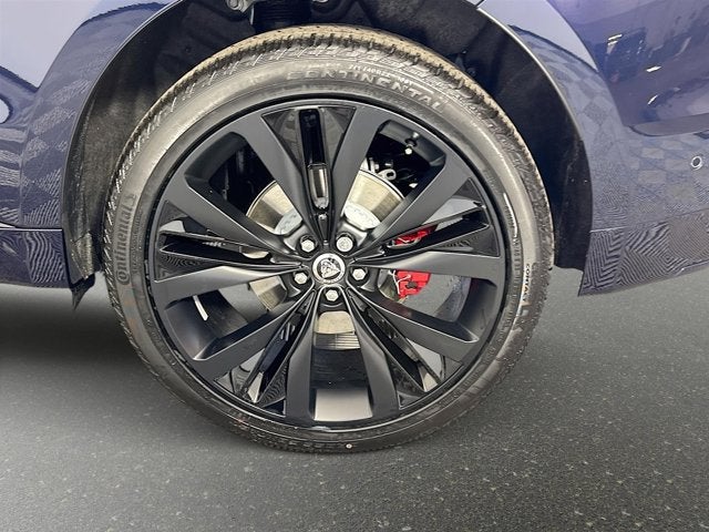 2025 Jaguar F-PACE P400 R-Dynamic S