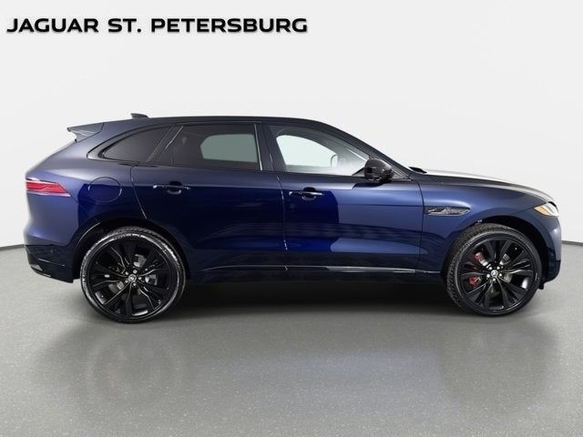 2025 Jaguar F-PACE P400 R-Dynamic S