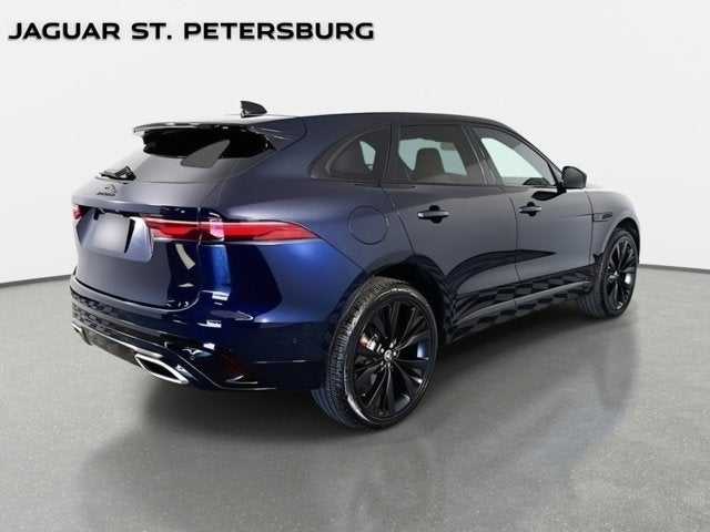2025 Jaguar F-PACE P400 R-Dynamic S