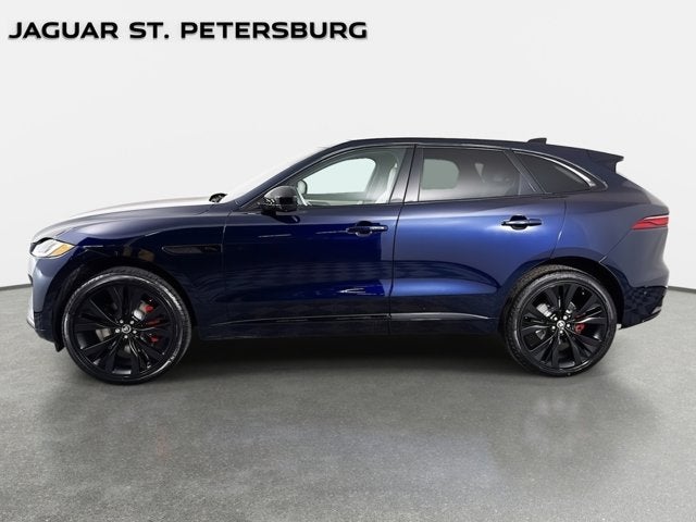 2025 Jaguar F-PACE P400 R-Dynamic S