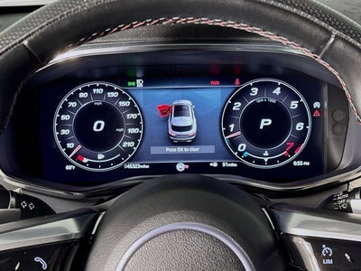 2021 Jaguar F-PACE SVR