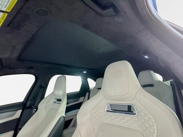 2021 Jaguar F-PACE SVR