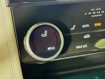 2021 Jaguar F-PACE SVR